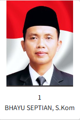BHAYU SEPTIAN, S.Kom