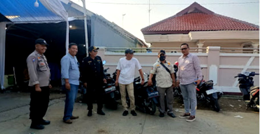 Kanit Binmas Polsek Bongas Gelar Penyuluhan Kamtibmas di Desa Kertamulya